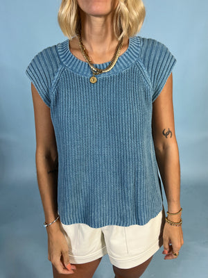 Better Half Knit Tank