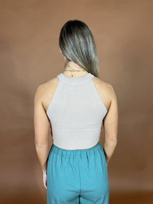 Essential Knit Tank