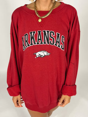 Arkansas Hog Sweatshirt