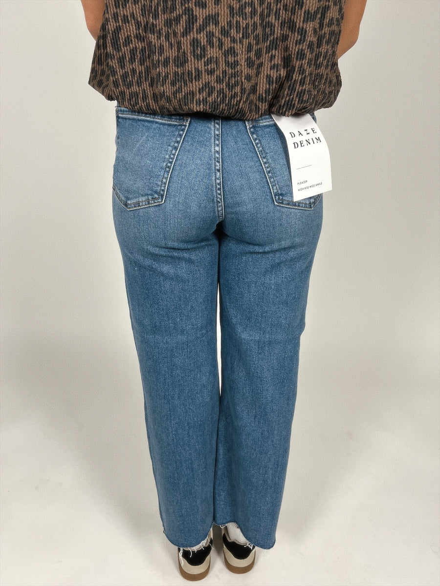 Pleaser High Rise | Wide Awake Vintage