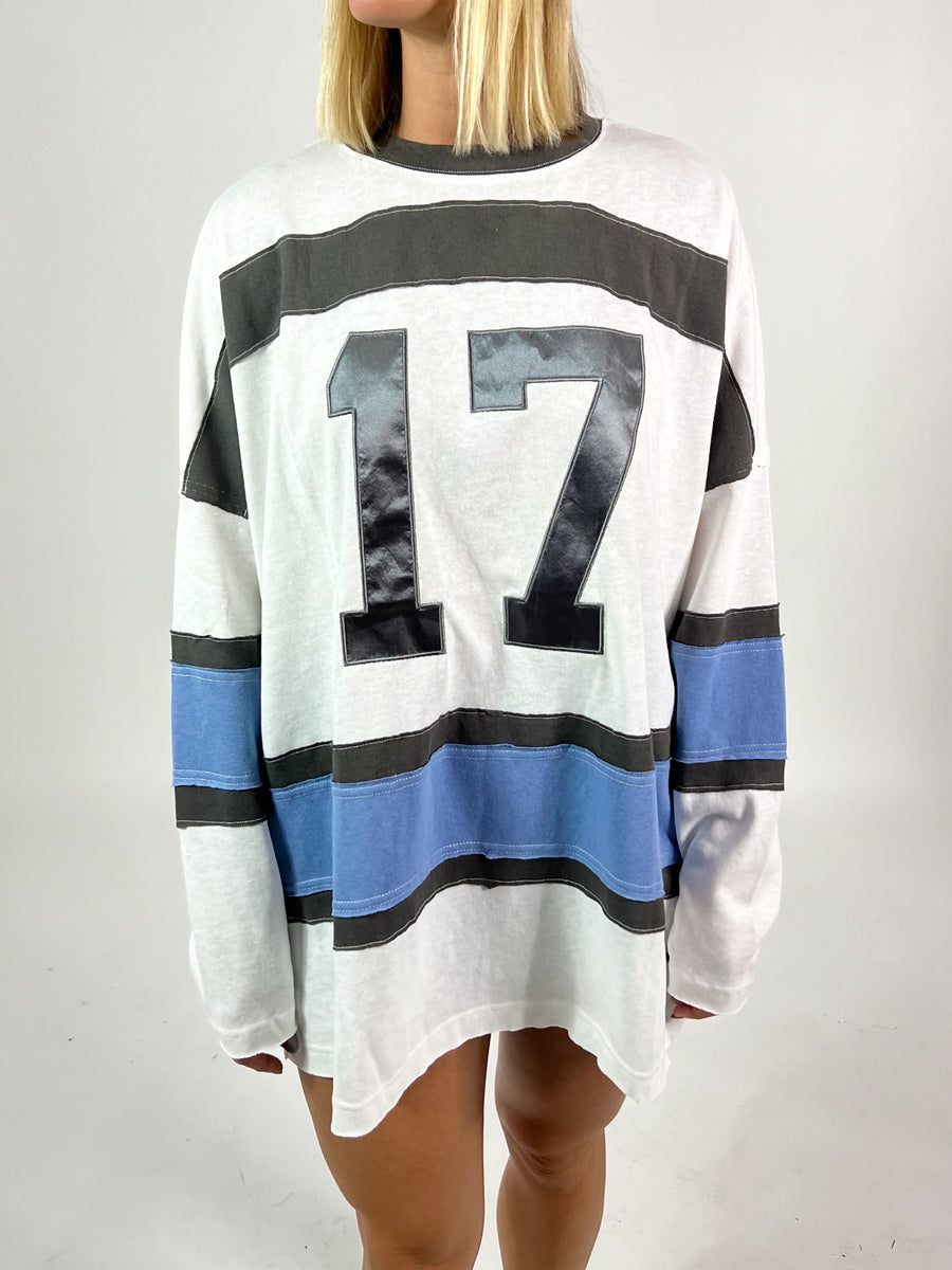 Oversize Rugby Jersey