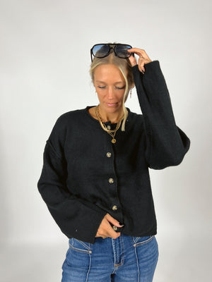 Midtown Knit Cardigan