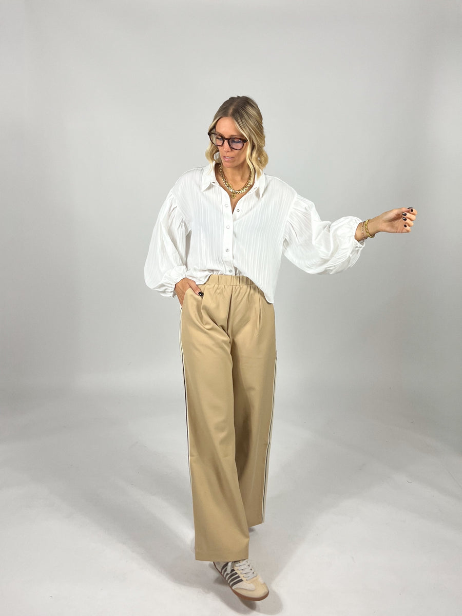 Cool Girl Trouser