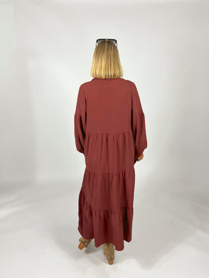 Sunday Stroll Sienna Dress
