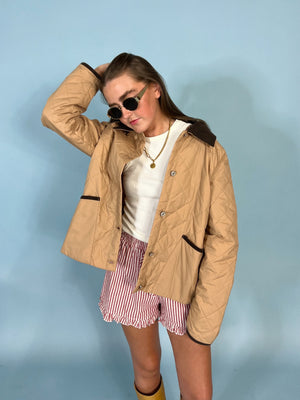 Weekender Quilted Jacket