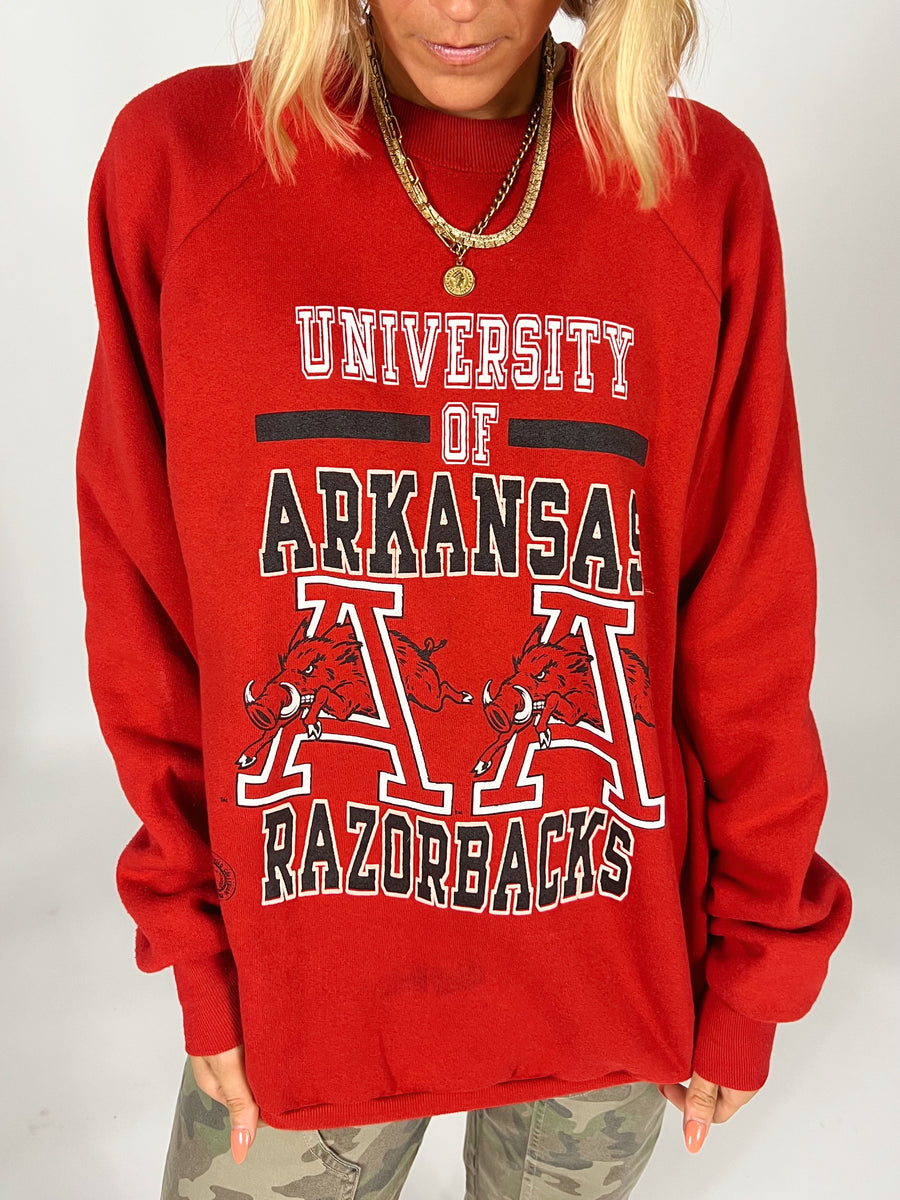 90s Double Hog Vintage Sweatshirt