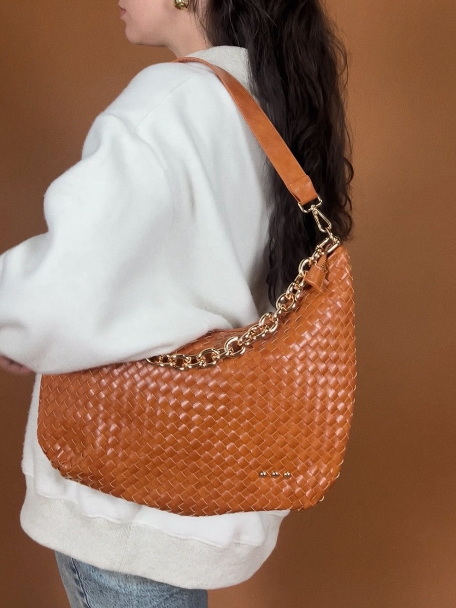 Sienna Slouchy Shoulder Bag