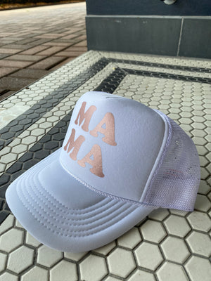MAMA Trucker Hats