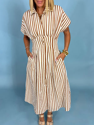 One Liner Maxi Dress