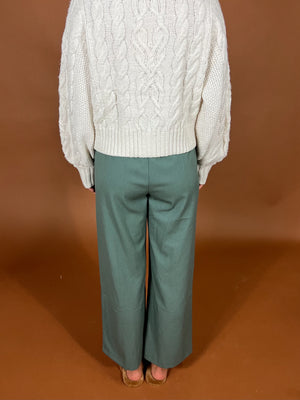 Harbor Breeze Wide Leg Pants