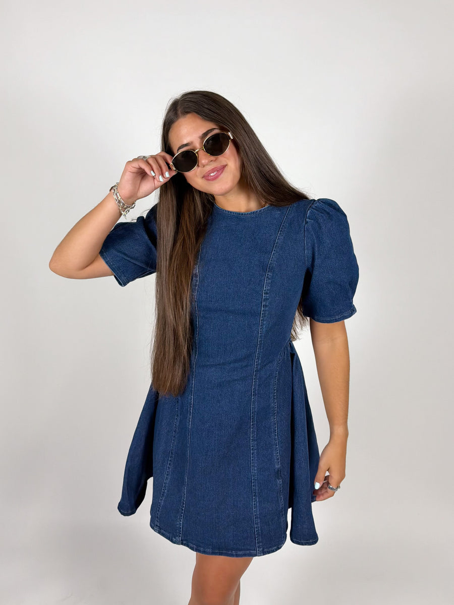 Bluebird Denim Dress