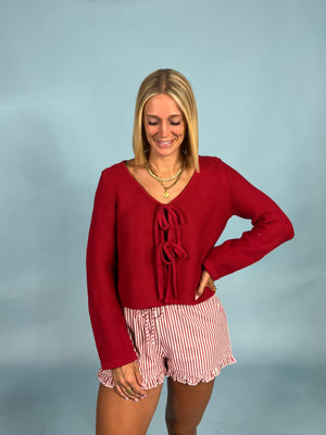 Ruffled Up Boxer Shorts
