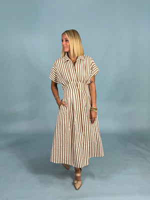 One Liner Maxi Dress