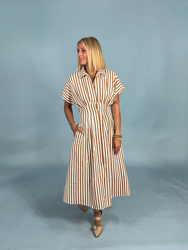 One Liner Maxi Dress