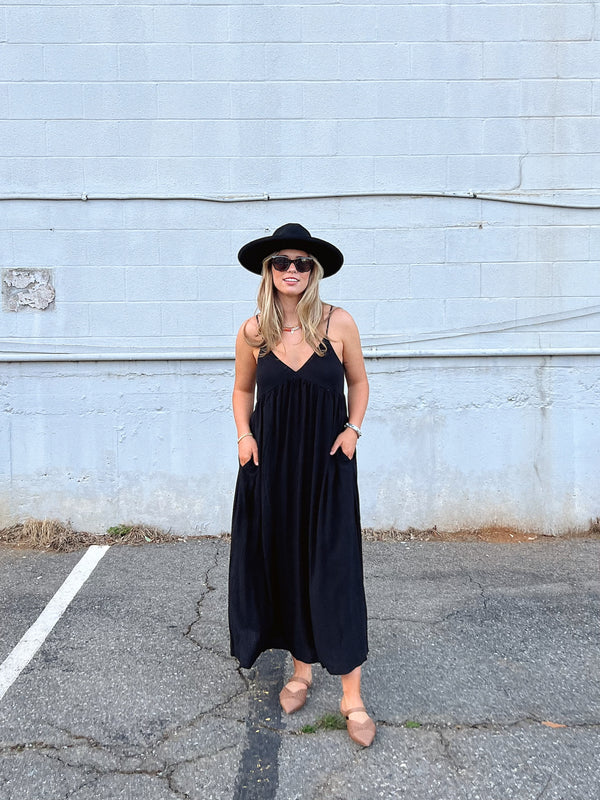 Summer in the City Maxi Dress