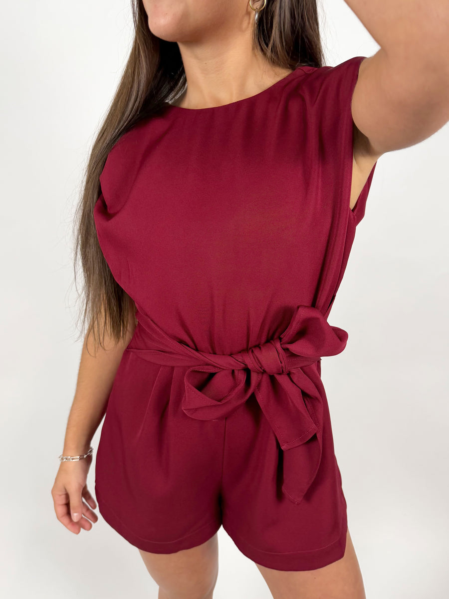 Actually Romantic Romper