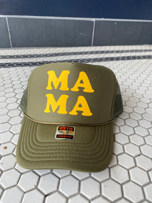 MAMA Trucker Hats