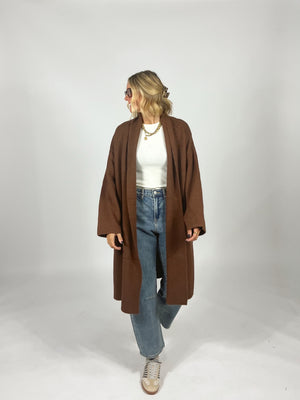Cool Enough Cardigan