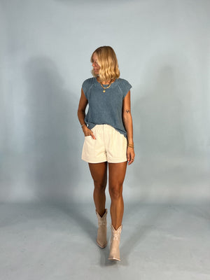 Better Half Knit Tank
