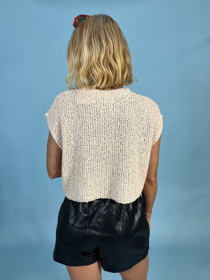 Knit Picky Top