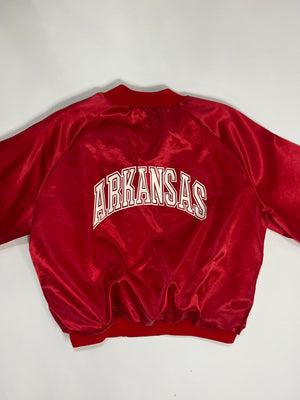 Arkansas Nylon Vintage Bomber