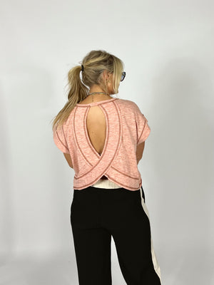Back It Up Tee