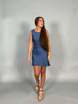 Just My Type Mini Dress