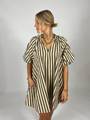 Rue Stripe Dress