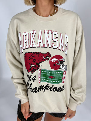 Hogs 1984 Champs Sweatshirt