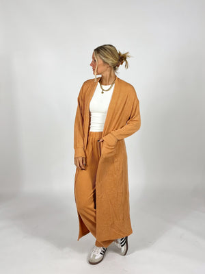 Poppy's Cardigan Set