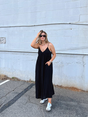 Summer in the City Maxi Dress