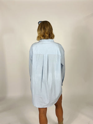 The Sutton Shirt Dress