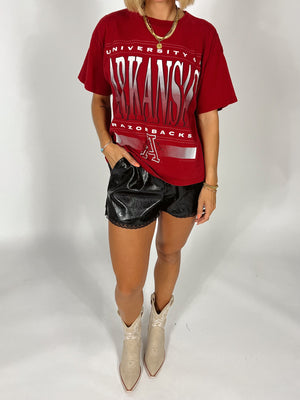 Red Oak Vintage U of A Tee