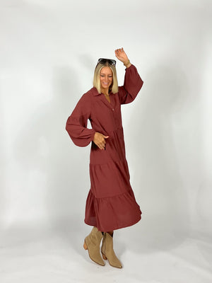 Sunday Stroll Sienna Dress