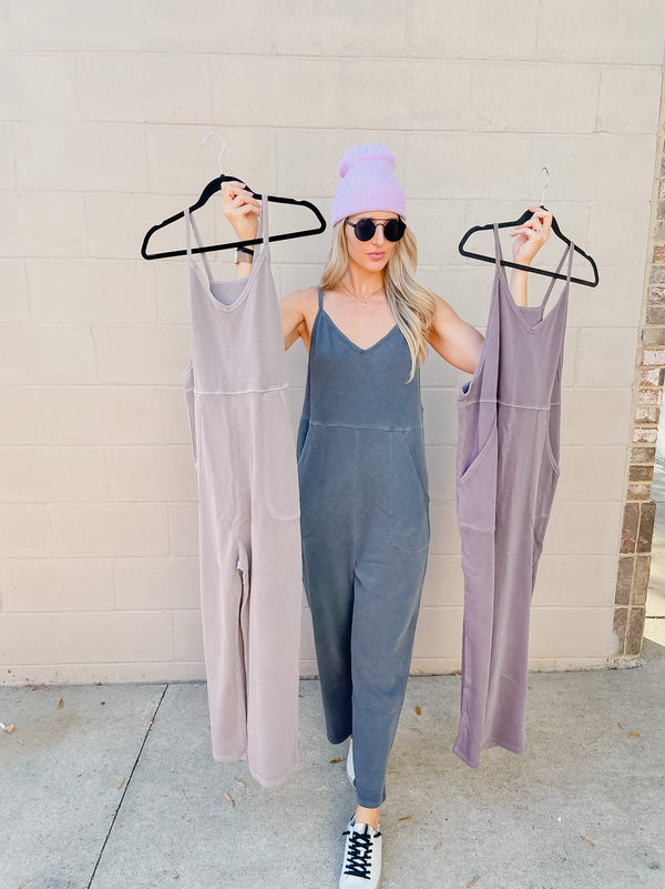 Charlie Relaxed Jumpsuit