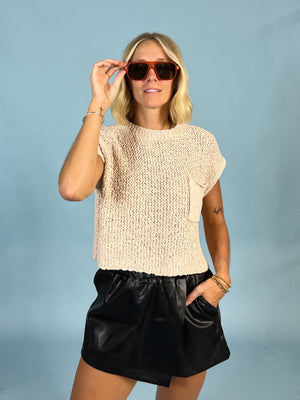 Knit Picky Top