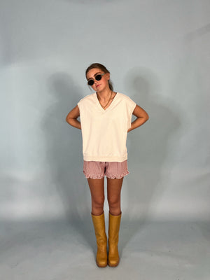 The Boyfriend Vest