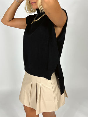 Tone Setter Sweater Tank
