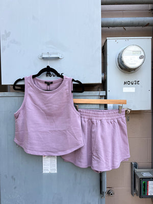 True Star Skort Set