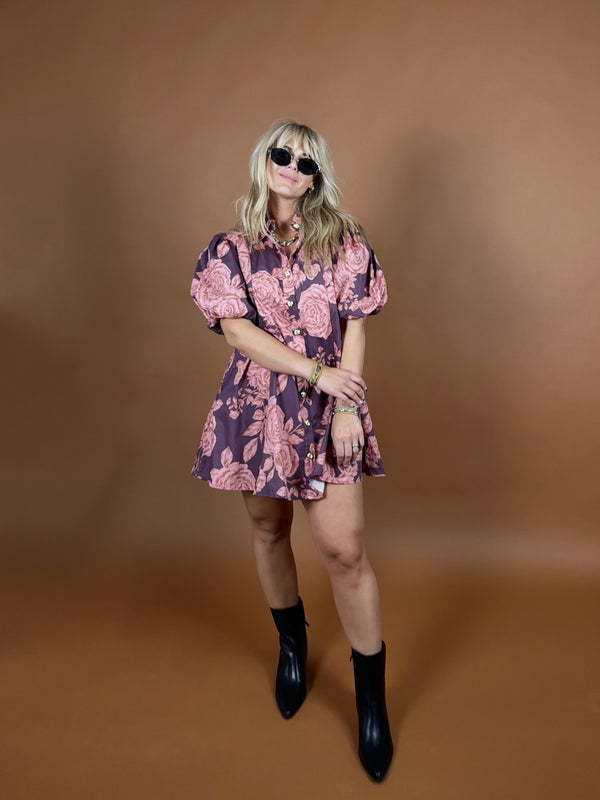 Coming Up Roses Mini