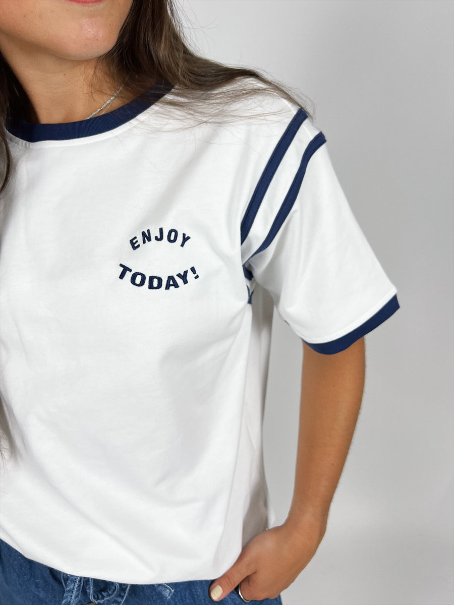 Enjoy Today Tee
