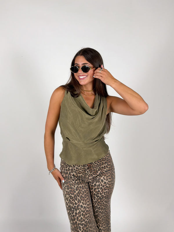 Lexi Halter Tank