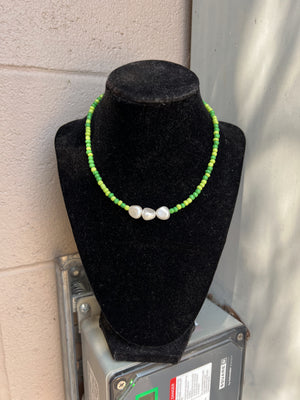 Beaded Necklaces