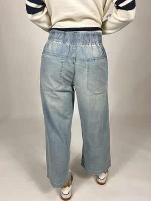 Drift Soft Washed Denim