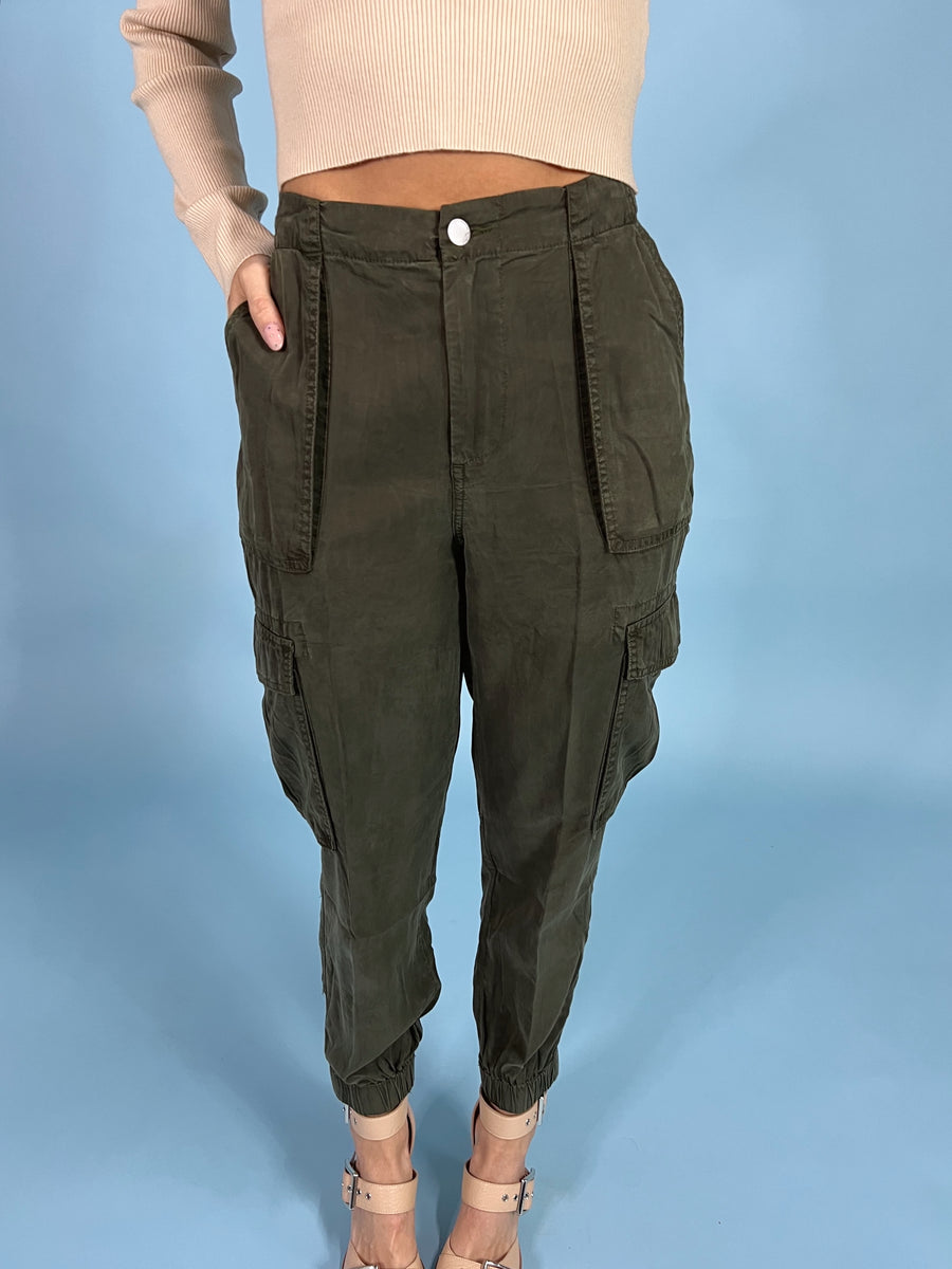 Cassie Cargo Joggers