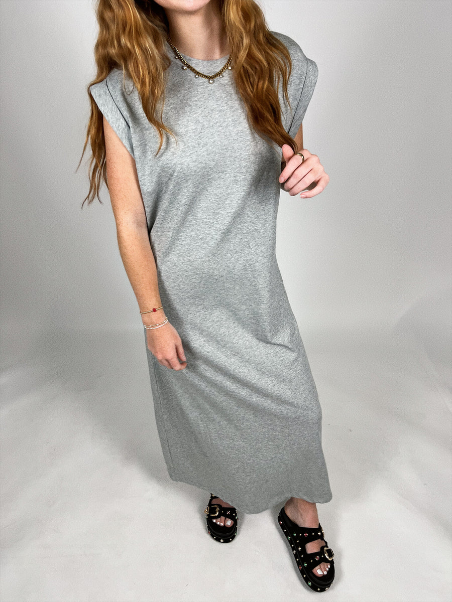 Lowkey Cap Sleeve Dress