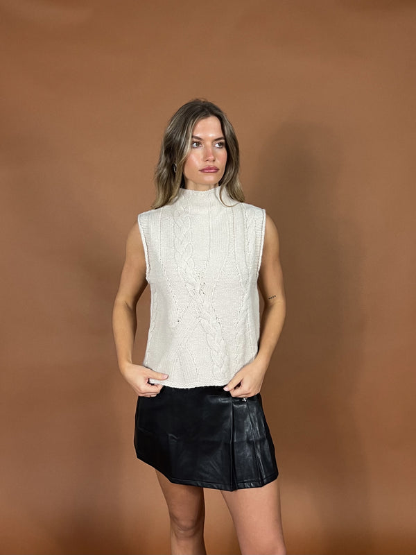 Sasha Sweater Tank