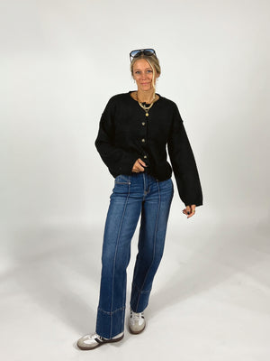 Midtown Knit Cardigan