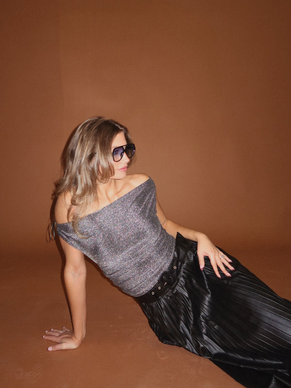 Shimmer Moon Top