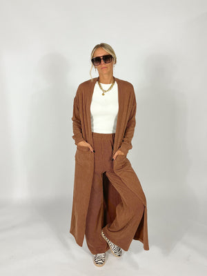 Poppy's Cardigan Set